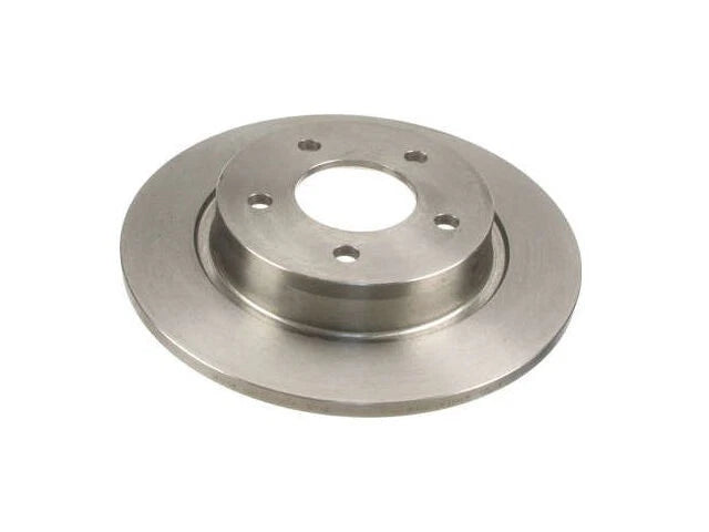 Rear Brake Rotor for Mazda 3 (2004–2013) ZM242SX