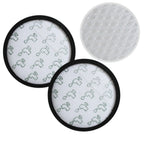 HEPA Filter Kit for Tefal X-Trem Vacuum (Compatible Models)