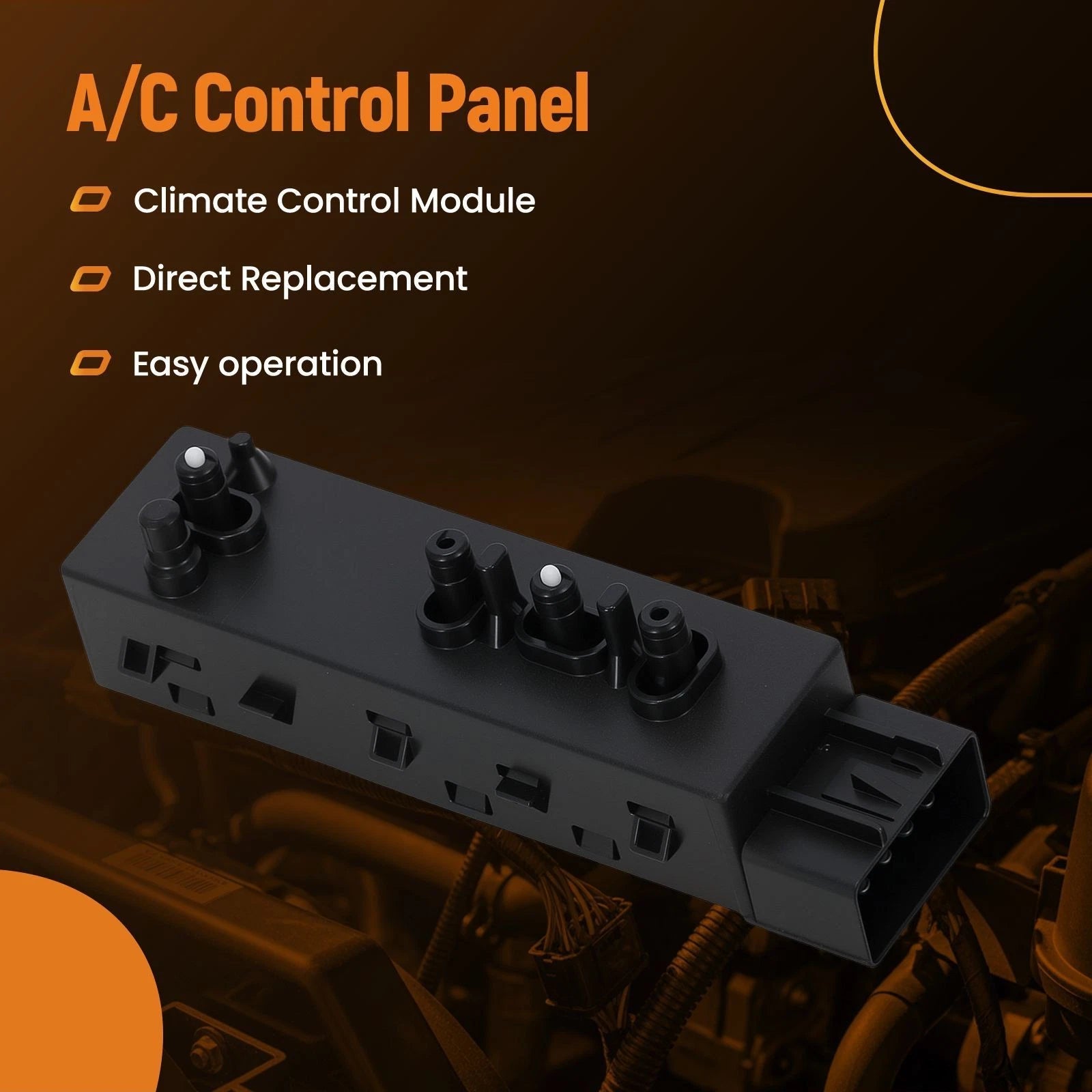 Seat Switch Control for Chevrolet Malibu Limited (2016) Passenger Side