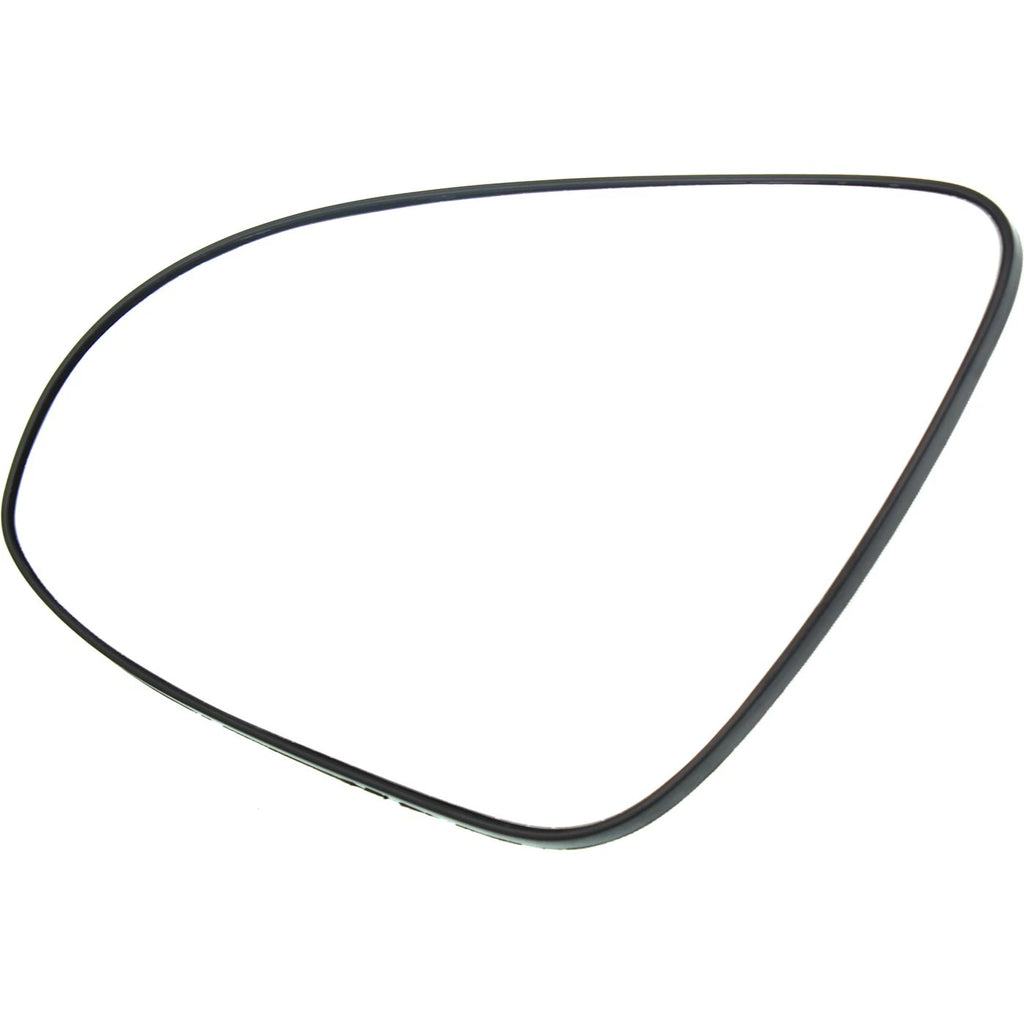 Heated Driver Side Mirror Glass for Toyota Camry (2012–2014)