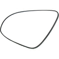 Heated Driver Side Mirror Glass for Toyota Camry (2012–2014)