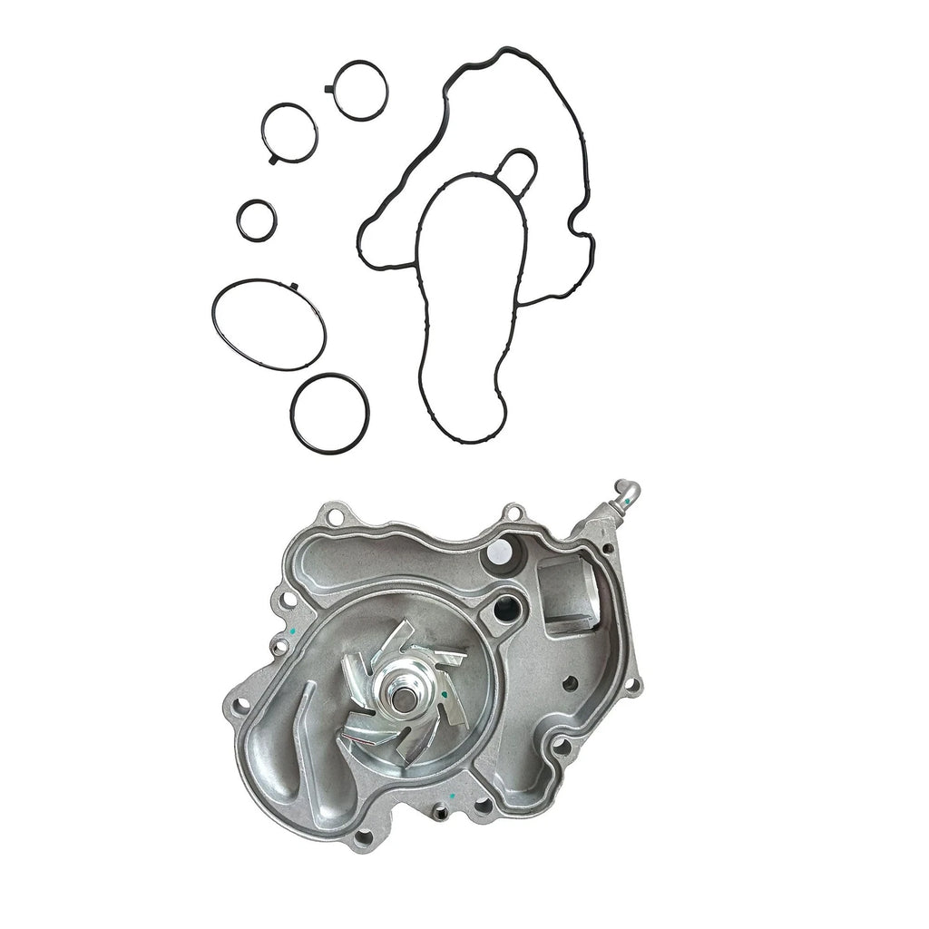 Water Pump for Jeep Grand Cherokee WK WK2, Dodge Ram 1500 (2011–2023)