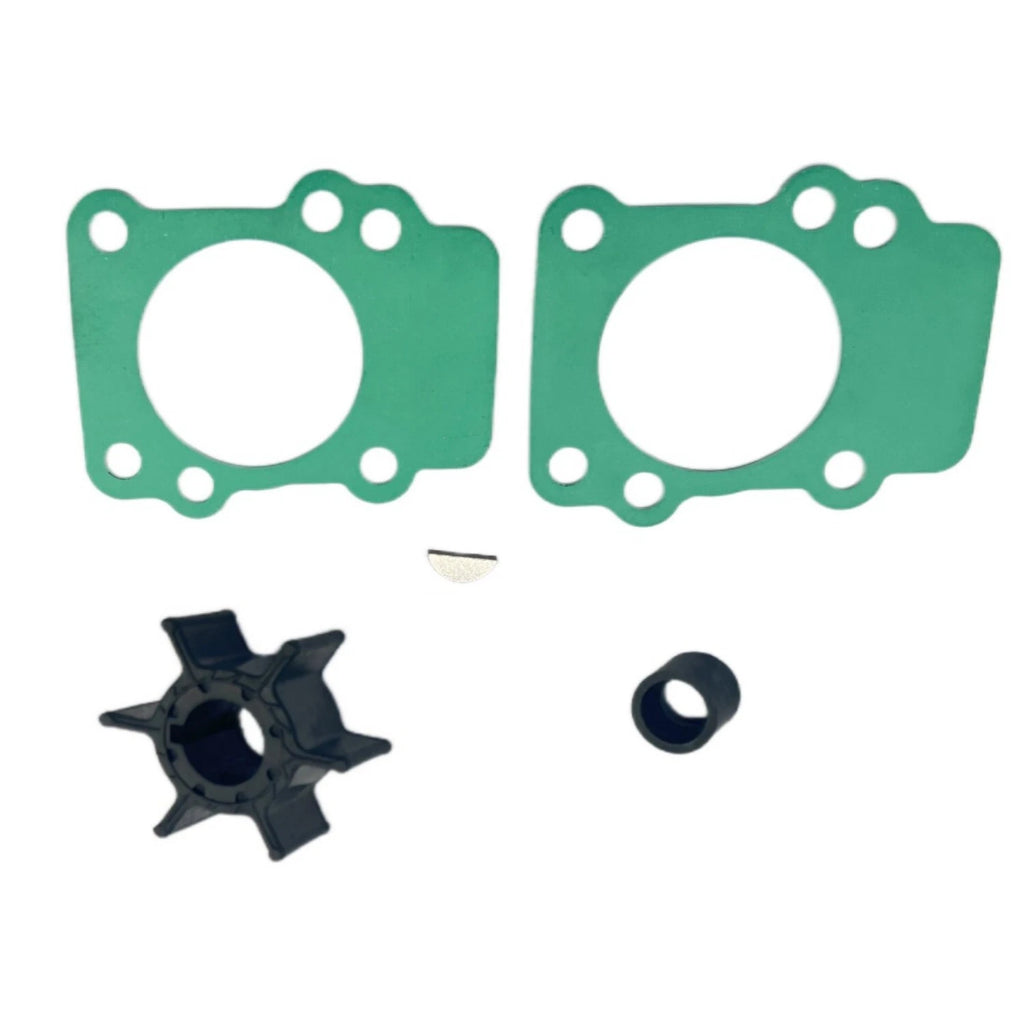 Water Pump Impeller Kit 682-44352-00 for Yamaha Outboard 9.9 15 HP (1990–2023)