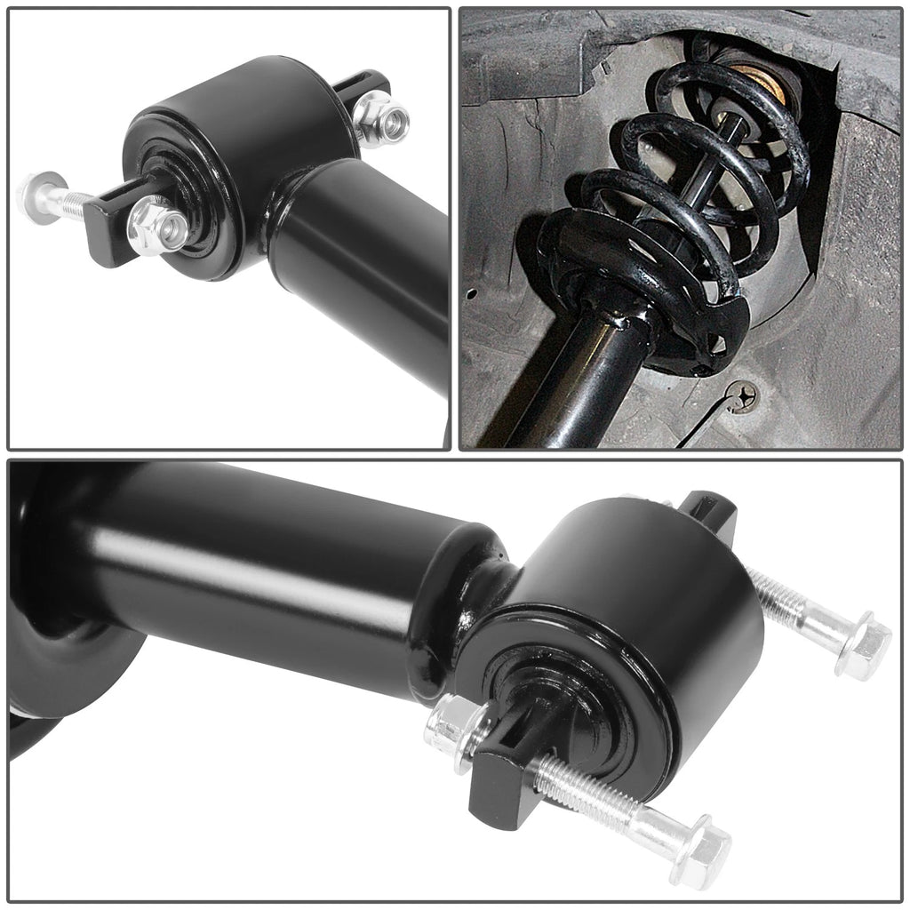 Front Strut with Coil Spring Assembly for Chevy Silverado GMC Sierra 1500 (2007–2023)