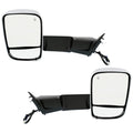 Set of 2 Heated Towing Mirrors for 3500