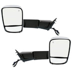 Set of 2 Heated Towing Mirrors for 3500