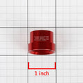 12-An Flare Fitting Tubing Sleeve for Aluminum/Steel Hard Line