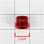 12-An Flare Fitting Tubing Sleeve for Aluminum/Steel Hard Line