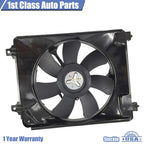 A/C Condenser Cooling Fan Assembly for Honda Civic (2008–2011) 621-011