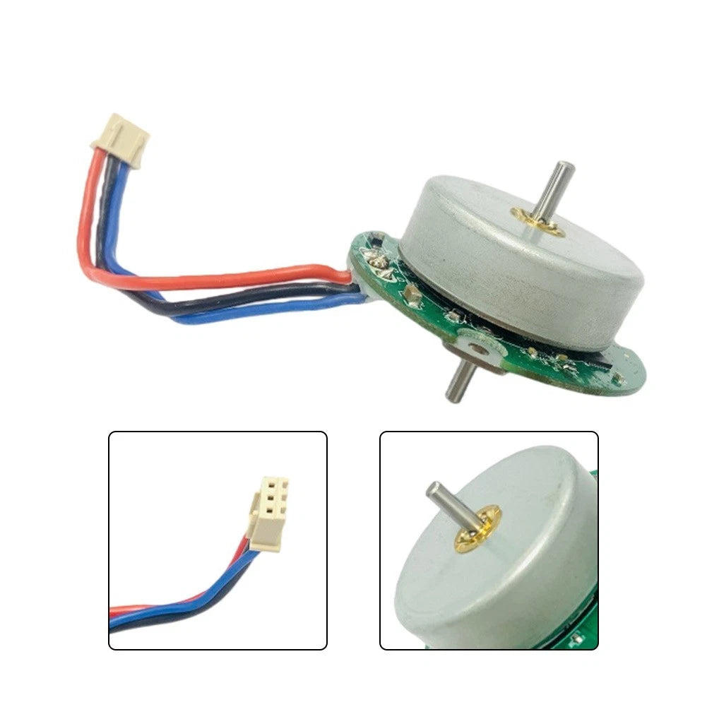 BL3717 Brushless Motor for Home Cleaning Robots (20V, 2500rpm)