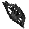 Radiator Cooling Fan Assembly for Jeep Wrangler JL/Gladiator JT (2018–2024)