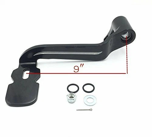 Brake Pedal for Harley Road King CVO Glide FLRT FLHR (2014–Present)