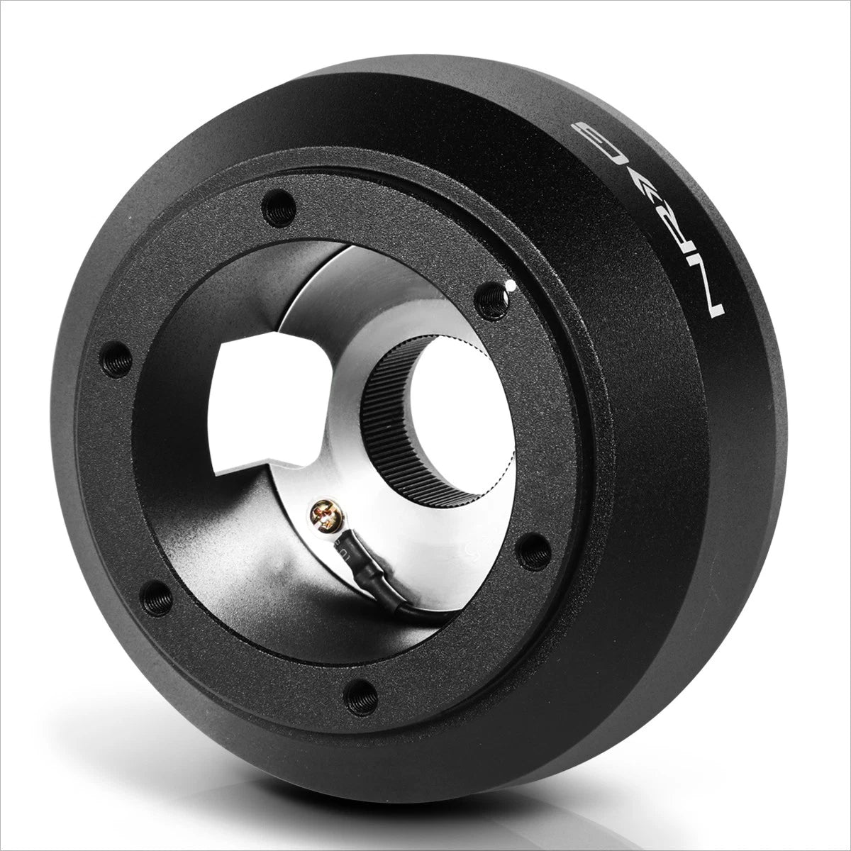 NRG-SRK-183H Universal Hub Adaptor for 6-Bolt Steering Wheel (Universal)