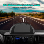 C700 Head Up Display Projector for New Car Navigation