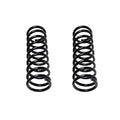 Set of 2 Rear Coil Springs for BMW E32 735i (1987–1992)