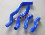 Green Radiator Silicone Hose for Kawasaki KLX250, KLX250S (1993-2014)