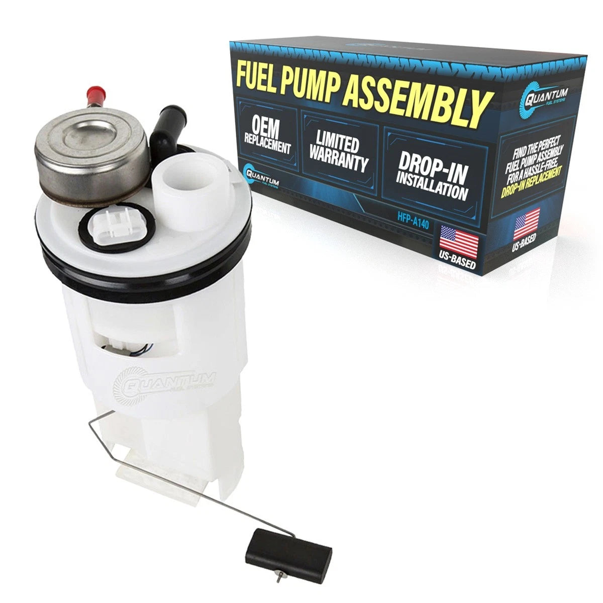 Fuel Pump Module Assembly E7062M for Dodge Dakota (1994–1995) 22 Gallon