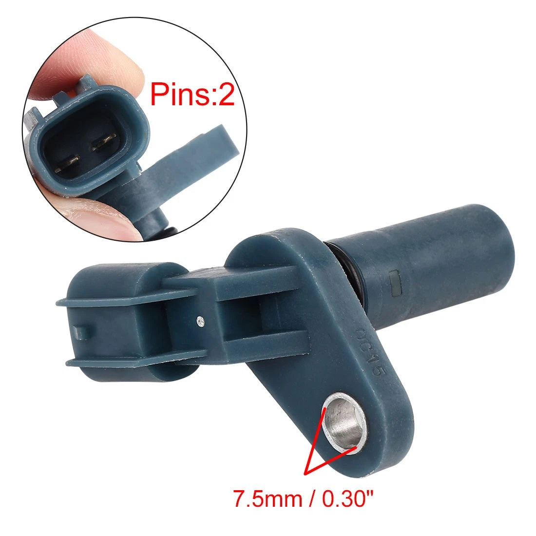 Vehicle Speed Sensor 91176014 91176037 for Chevrolet Tracker (1999–2004)