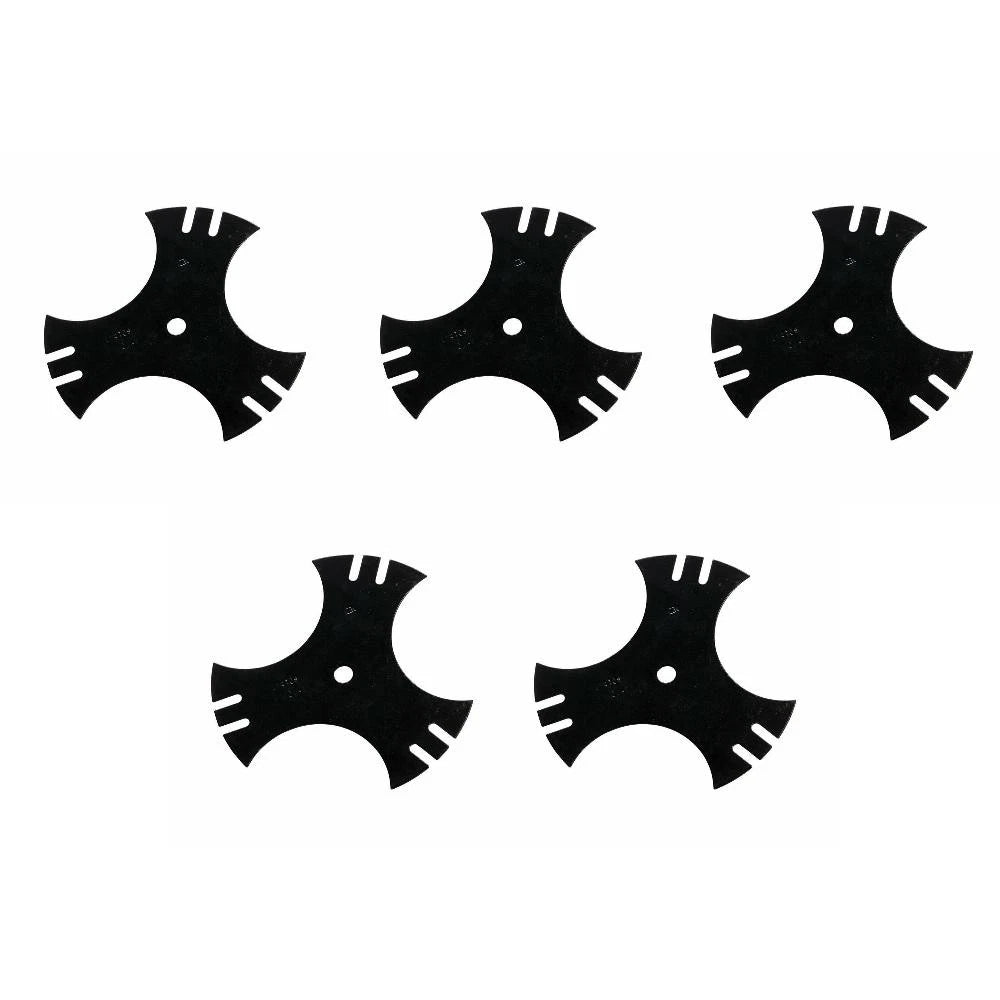 5X Tri Point Edger Blade for Cub Cadet (Replaces 781-0748)