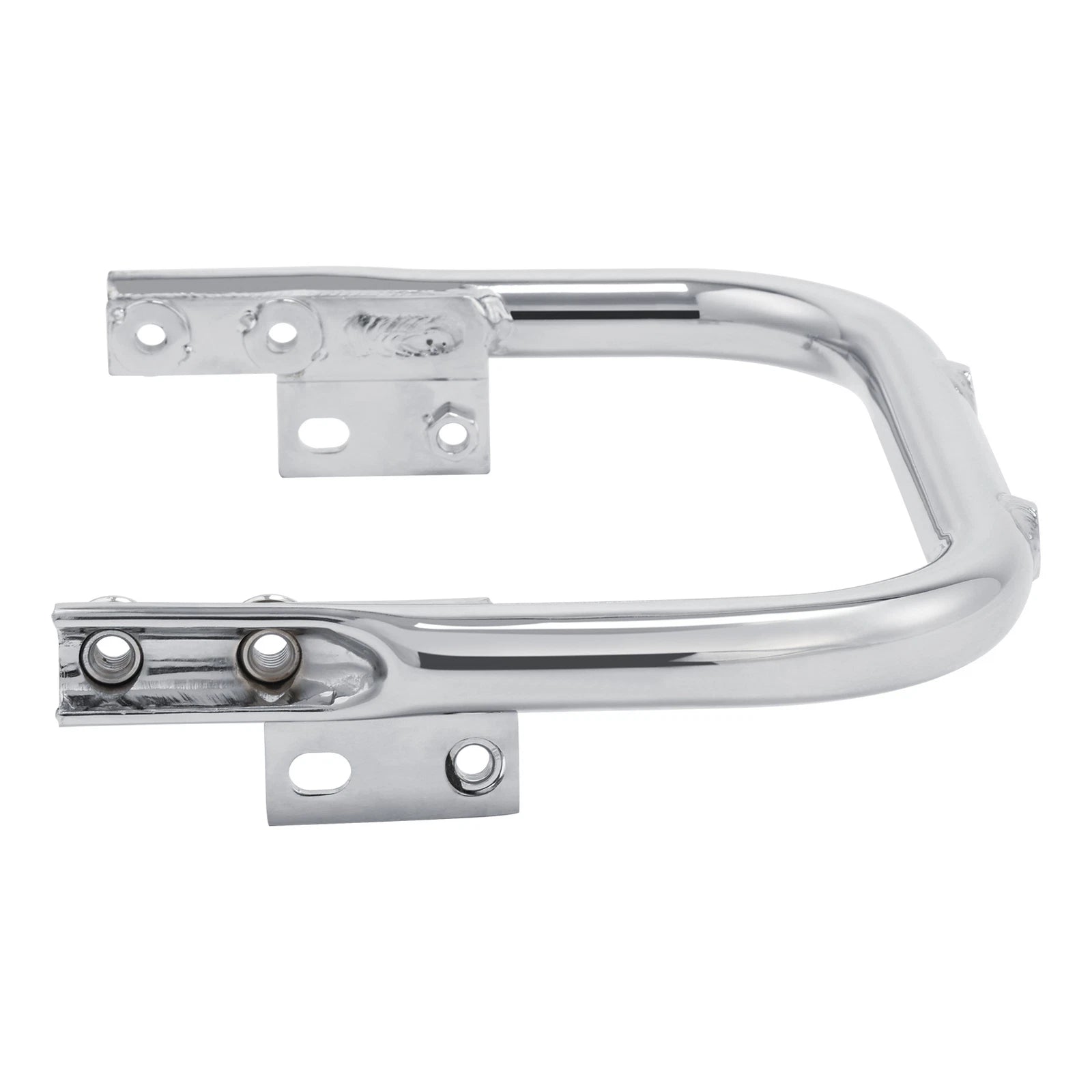 License Plate Mount Support Tube Bracket for Harley Touring Glide (1997–2008)
