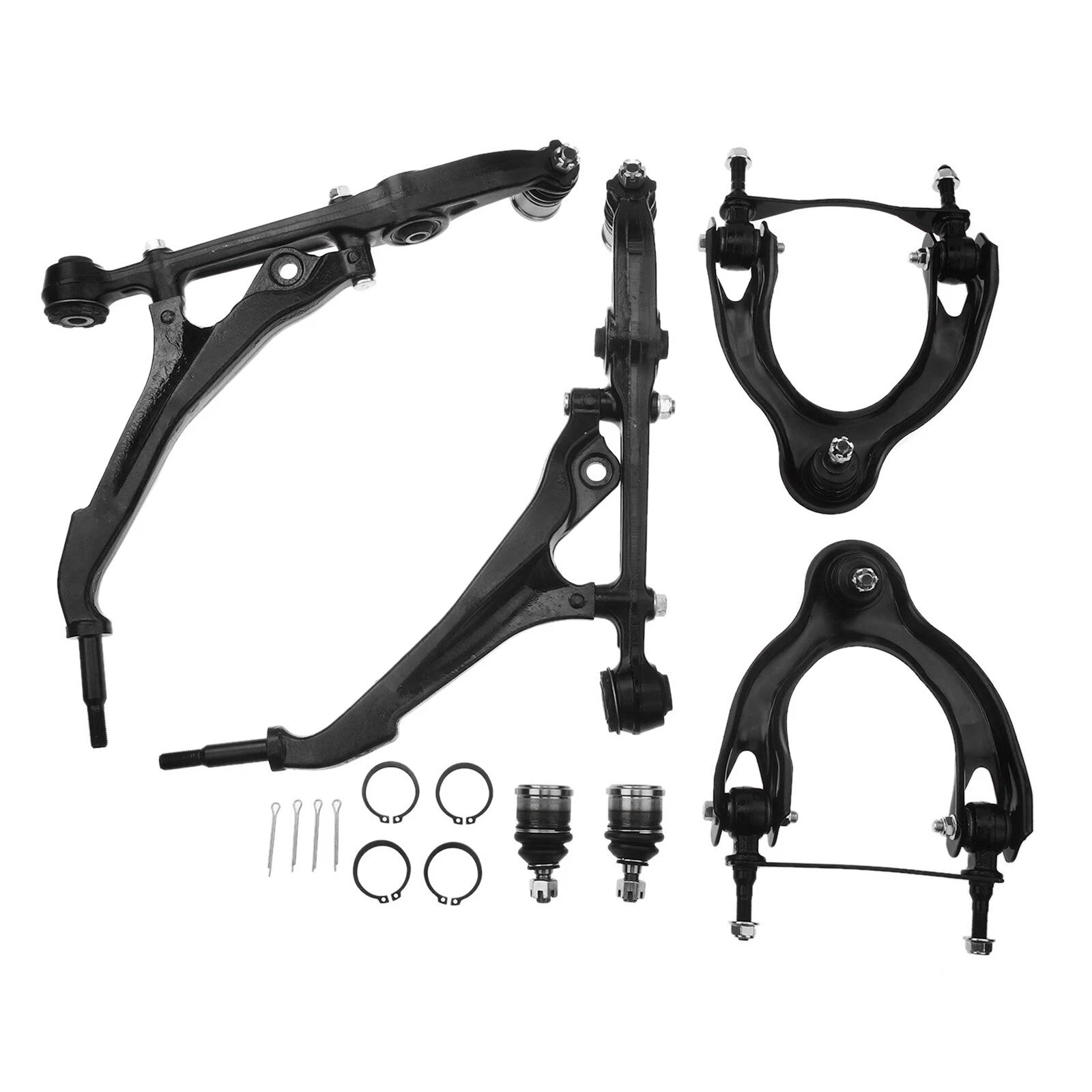 6X Control Arm Ball Joint for Honda Civic (1992–1995)