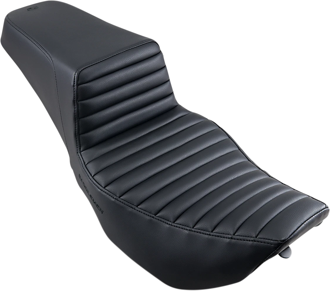 SADDLEMEN Step-Up Seat for Harley FLHR/FLHX (2006–Current) 897-06-171