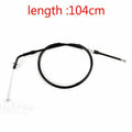 Clutch Cable for Suzuki DR350S DR350 DR250S DR250 (1990–1994)