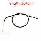 Clutch Cable for Suzuki DR350S DR350 DR250S DR250 (1990–1994)