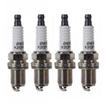 Set of 4 Denso U-Groove Spark Plugs (Gap 0.044) for