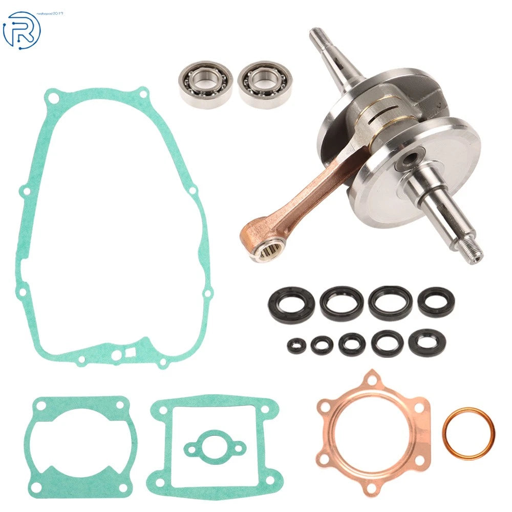 Crankshaft Bottom End Rebuild Kit for Yamaha Blaster YFS200 (1988–2006)