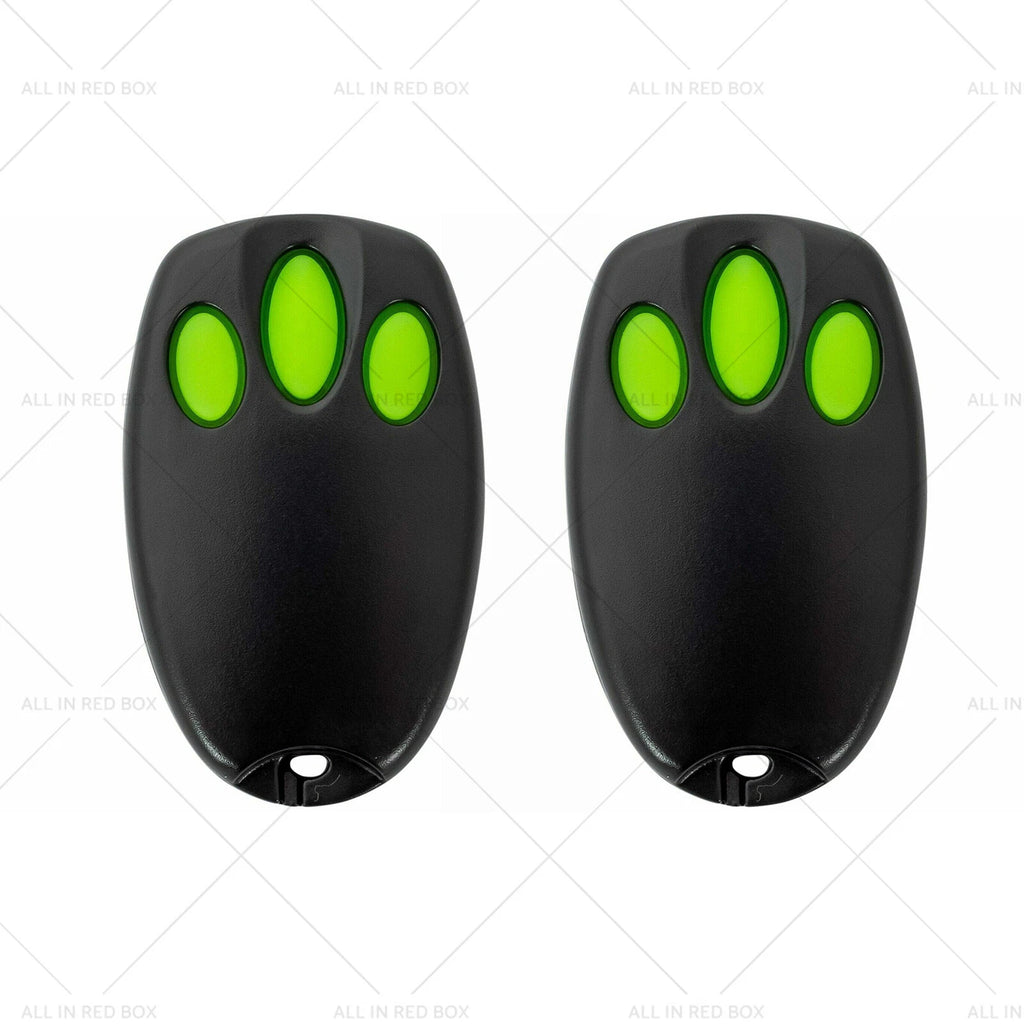 2X Garage Gate Door Remote Control for Chamberlain Merlin C945 (C945)