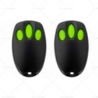 2X Garage Gate Door Remote Control for Chamberlain Merlin C945 (C945)
