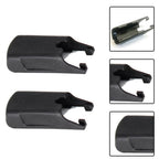 2X Wiper Arm Cover Cap for Mercedes X253 (2015–2023)
