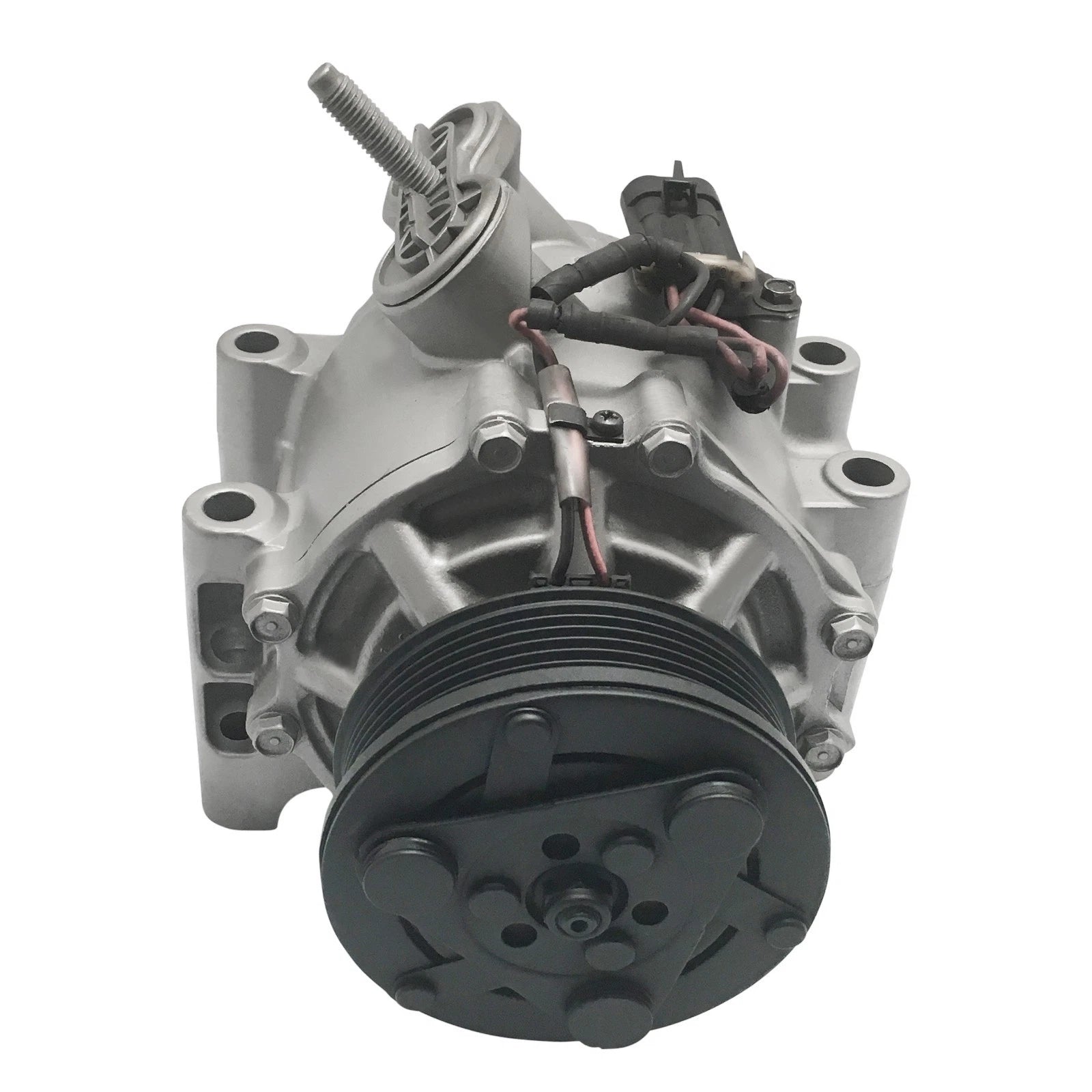 AC Compressor Replacement for Chevrolet Trailblazer 4.2L (2008-2009)