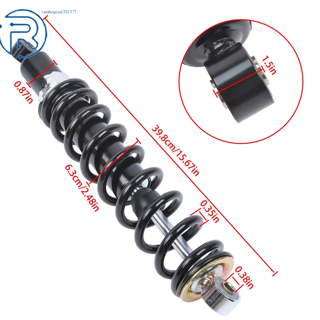 2X Front Suspension Shock Absorber for John Deere Gator TH TS TX TE (AM129514)