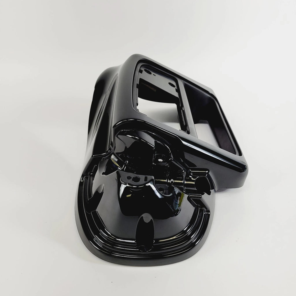 Left Lower Leg Fairing Glove Box Housing for Harley Touring (2014–2022)