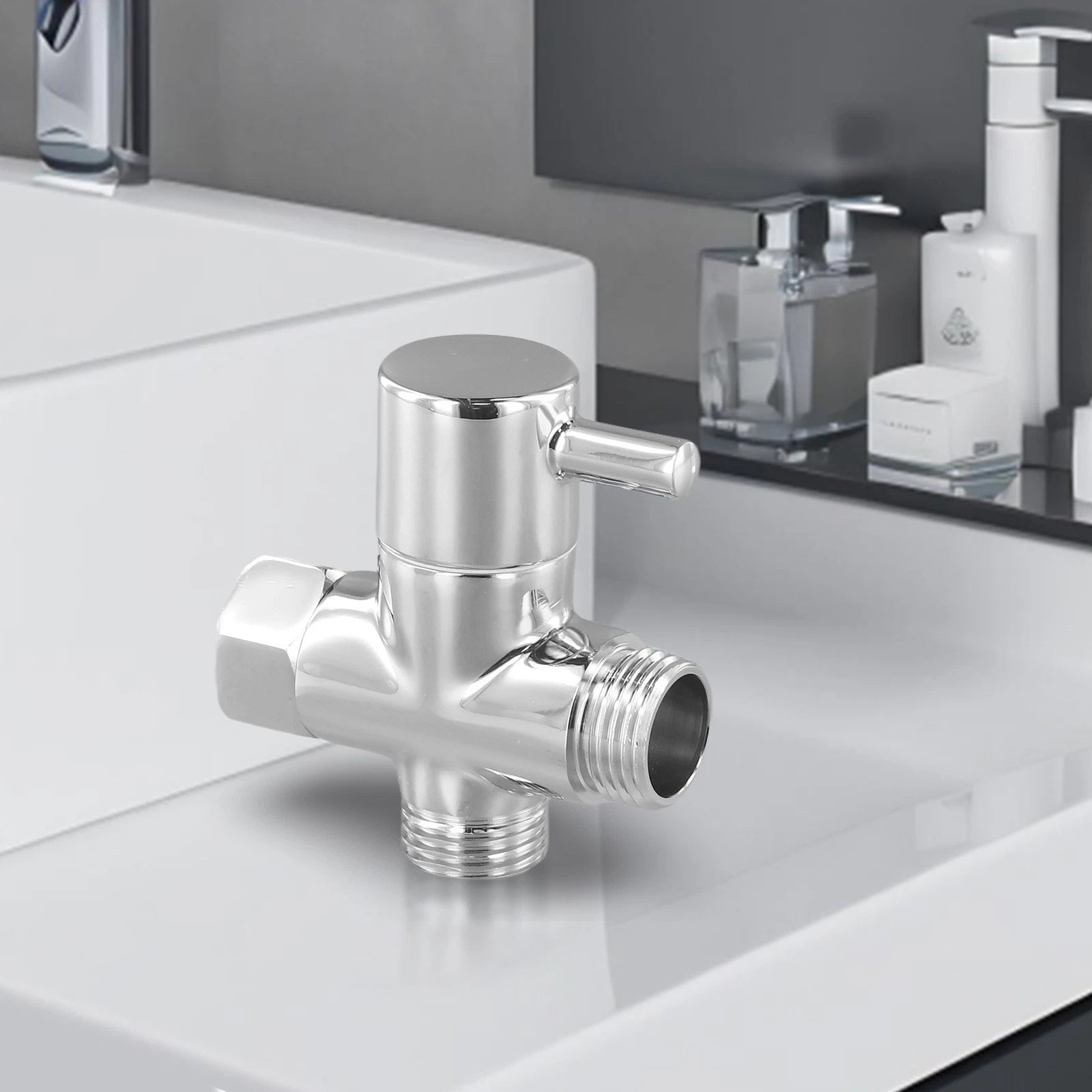 Shower Head Diverter Valve Replacement Tool for Faucet (2010–2023)