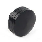 Black Carburetor Choke Knob for Harley Sportster Road King (1989-2023)