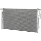 Aluminum Condenser for Hyundai Elantra 2021–2025 (30197)
