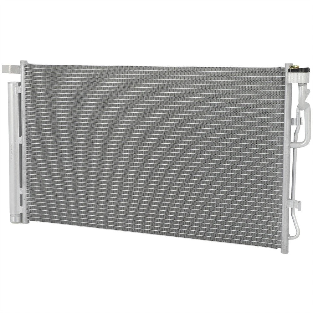 Aluminum Condenser for Hyundai Elantra 2021–2025 (30197)