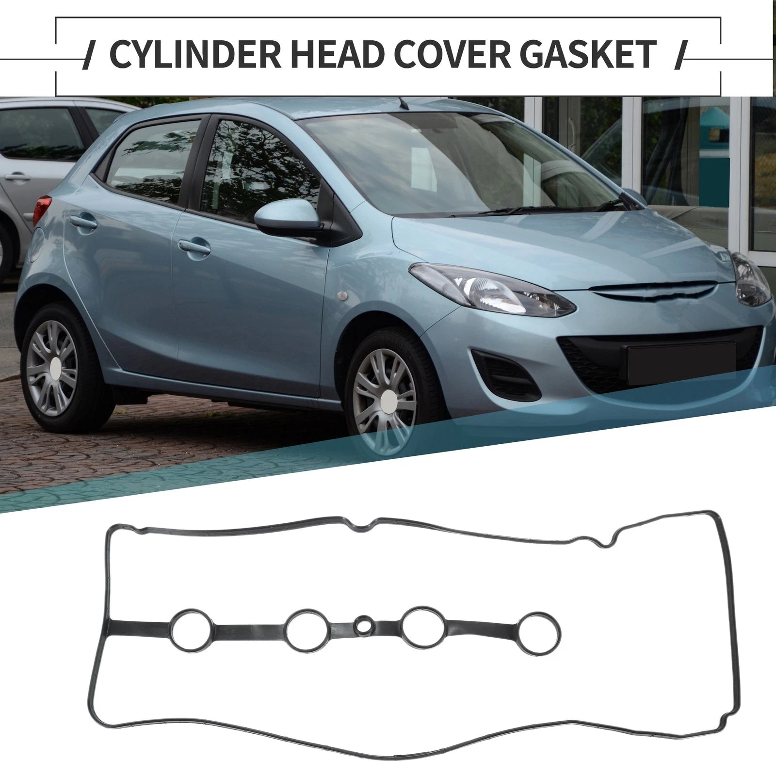 Valve Cover Gasket No.ZJ2010235 for Mazda 2 1.5L (2008–2012)