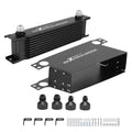 10 Row Oil Cooler Kit Universal 10AN Aluminum