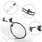 Hood Latch Release Cable for Honda CR-V 1997-2001
