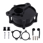 Air Intake Filter System for Harley Touring Electra Glide Road Glide (2017–2023)