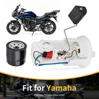 Fuel Pump Module Assembly w/ Oil Filter for Yamaha FZ6 (2004–2009)