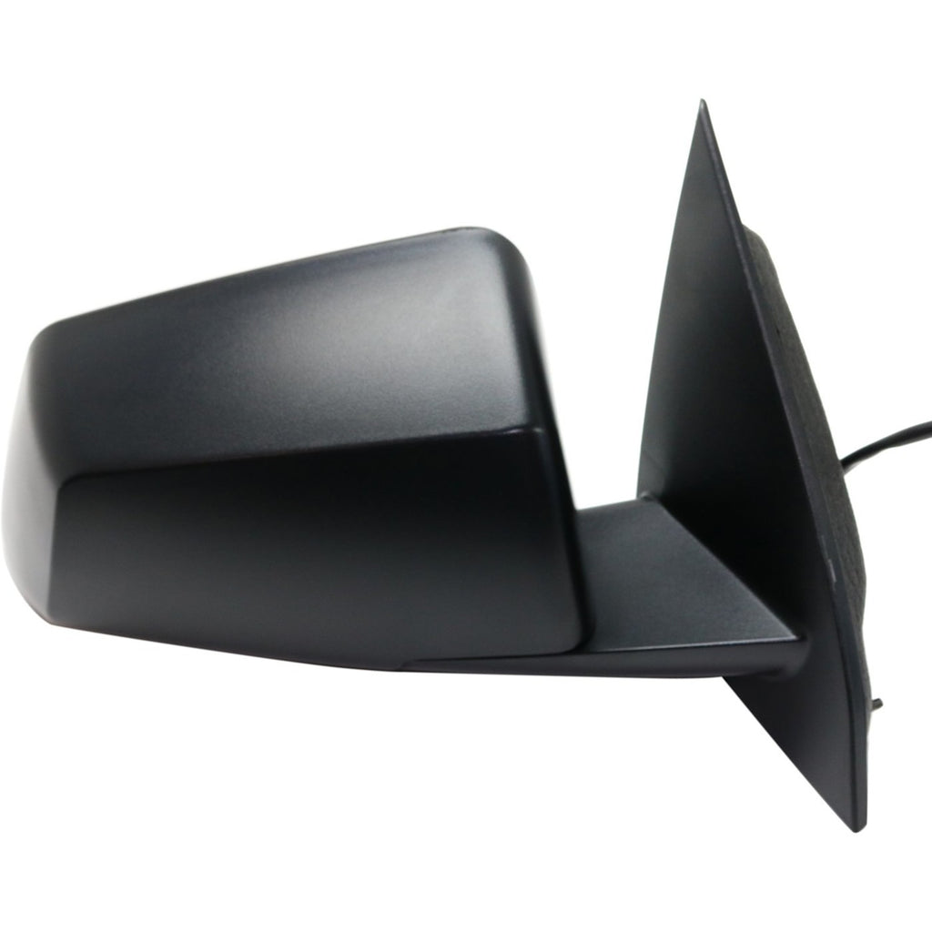 Power Mirrors for GMC Acadia (2013–2015) Textured Black