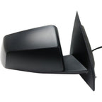 Power Mirrors for GMC Acadia (2013–2015) Textured Black