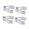 10 x Center Console DVD Dashboard Panel Clips for Nissan