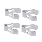 10 x Center Console DVD Dashboard Panel Clips for Nissan
