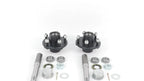 Set of 2 Straight Spindles for 5 Bolt Hub (4.5 Inch Circle)